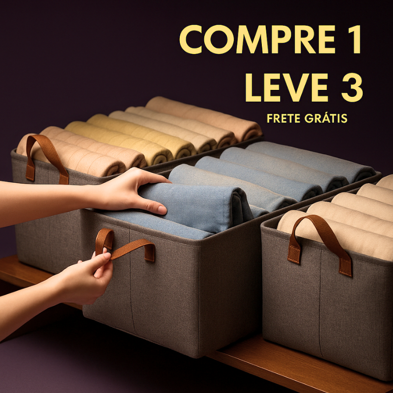 AlgodonBox - Oferta Exclusiva | COMPRE 1 LEVE 3 + Frete GRÁTIS