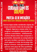 Desperte Bênçãos Financeiras e Saúde Com o Colar do Arcanjo São Miguel | COMPRE 3 LEVE 4 | Frete Grátis