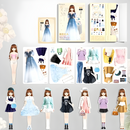 KIDS MAGNETIC FASHION - Bonecas Magnéticas para Vestir - O PRESENTE IDEAL