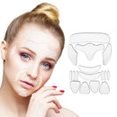 LipoFace™ - Kit Adesivos Reutilizáveis Anti Rugas