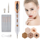 CleanLaser - Kit Profissional Caneta de Plasma + Brinde