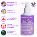 SorrisoPet - Eliminação do Tártaro e Mau Hálito | Frete Grátis