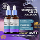 Envy Hair - Recupere Totalmente seu Cabelo | COMPRE 1 LEVE 2 + Frete GRÁTIS