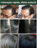 Tinta de Cabelo Vegetal NatriColor + Pente de Brinde