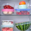 COMPRE 6 LEVE 12 - KIT Tampas de Silicone Anti-Bacteriano (UNIVERSAL) | Frete Grátis