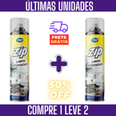 ZIP Limpa Estofados | Remova Todas Imperfeições - COMPRE 1 LEVE 2 + Frete GRÁTIS