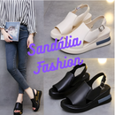Sandália Ortopédica Fashion - Recomenda por Ortopedistas | Frete Grátis