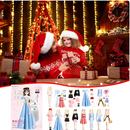 KIDS MAGNETIC FASHION - Bonecas Magnéticas para Vestir - O PRESENTE IDEAL