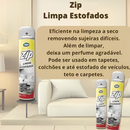 ZIP Limpa Estofados | Remova Todas Imperfeições - COMPRE 1 LEVE 2 + Frete GRÁTIS