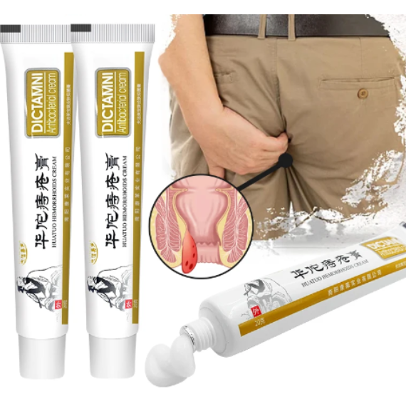 [COMPRE 2 LEVE 3] DICTAMNI A CURA PARA SUA HEMORROIDA