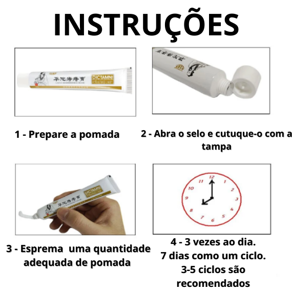 [COMPRE 2 LEVE 3] DICTAMNI A CURA PARA SUA HEMORROIDA