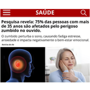 TinniDrop - Elimine 99% dos Problemas Auditivos | COMPRE 1 LEVE 2 + Frete GRÁTIS