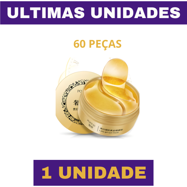 Golden Circles - O FIM DAS OLHEIRAS | COMPRE 1 LEVE 2  | Frete Grátis