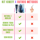KIT KINEFF Dia e Noite  Elimina Imperfeições Faciais | Frete Grátis