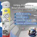 ZIP Limpa Estofados | Remova Todas Imperfeições - COMPRE 1 LEVE 2 + Frete GRÁTIS