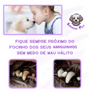 SorrisoPet - Eliminação do Tártaro e Mau Hálito | Frete Grátis