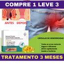 TRATAMENTO COMPLETO 3 MESES - ProHemor - A CURA PARA SUA HEMORROIDA | Frete Grátis
