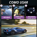 CarLiquid - Revestimento Cerâmico |COMPRE 1 LEVE 2| Frete Grátis