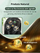 Tinta de Cabelo Vegetal NatriColor + Pente de Brinde