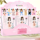 KIDS MAGNETIC FASHION - Bonecas Magnéticas para Vestir - O PRESENTE IDEAL