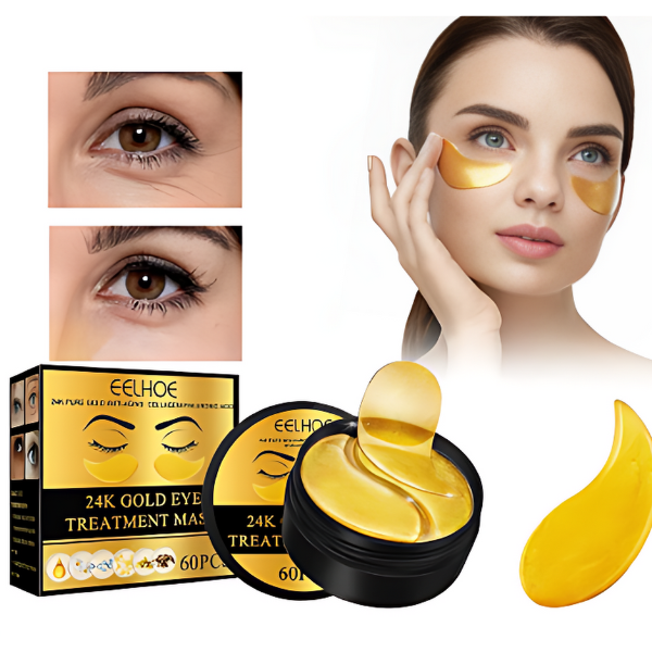 Golden Circles - O FIM DAS OLHEIRAS | COMPRE 1 LEVE 2  | Frete Grátis