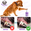 SorrisoPet - Eliminação do Tártaro e Mau Hálito | Frete Grátis