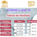 Calcinha CottonConfort | PROMOÇÃO ESPECIAL | LEVE MAIS 5 UNIDADES