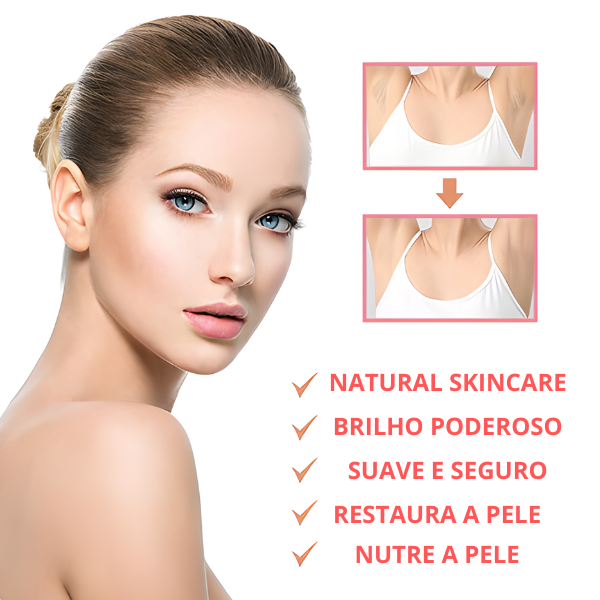 Clareador de Manchas na Pele - HarmoniaRosa I COMPRE 1 LEVE 2 I + Frete Grátis