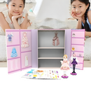 KIDS MAGNETIC FASHION - Bonecas Magnéticas para Vestir - O PRESENTE IDEAL