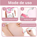Conecte-se com seu Bebê - A MAIS NOVA TECNOLOGIA PORTATIL
