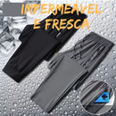 Calças Slim Confort - Impermeável e Confortável | COMPRE 1 LEVE 2 60% OFF | Frete Grátis