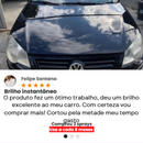 Spray 3 em 1 - Brilho de 0km em 5 Minutos  | COMPRE 1 LEVE 2 + Frete GRÁTIS