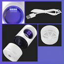 Mosquiteiro Elétrico UV Portátil  - COMBATE A DENGUE  | COMPRE 1 LEVE 2 | Frete Grátis