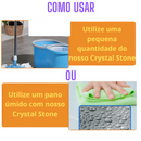 Crystal Stone - Restaurador Completo | COMPRE 1 LEVE 2 | Frete Grátis