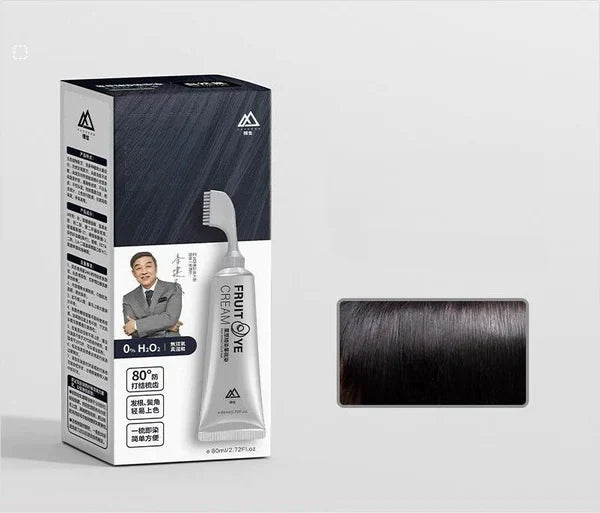 Tinta de Cabelo Vegetal NatriColor + Pente de Brinde