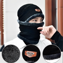 KIT INVERNO - Leve 2 KITS COMPLETOS (Toucas, Cachecol + Luvas IMPERMEÁVEL) + Frete GRÁTIS