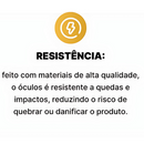 Óculos MultiFocal DiamondLife - Se Adapta ao Seu Grau | COMPRE 1 LEVE 2 | Frete Grátis