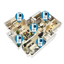 Mosquiteiro Elétrico UV Portátil  - COMBATE A DENGUE  | COMPRE 1 LEVE 2 | Frete Grátis