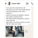 ZIP Limpa Estofados | Remova Todas Imperfeições - COMPRE 1 LEVE 2 + Frete GRÁTIS