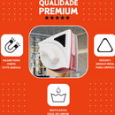 Limpador Magnético Dupla Face - Glass Master | Frete Grátis