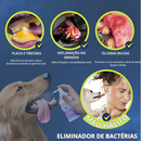 SorrisoPet - Eliminação do Tártaro e Mau Hálito | Frete Grátis