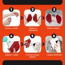 Limpador Magnético Dupla Face - Glass Master | Frete Grátis