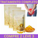 COMPRE 2 LEVE 3 - Tratamento Completo ProCap™ - Cápsulas Naturais Efeito Revitalizador