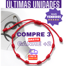 Pulseira dos 7 Nós – Proteção e Boas Energias | COMPRE 3 LEVE 5 + FRETE GRÁTIS