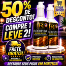 FloorRevive - Restaurador de Madeira | COMPRE 1 LEVE 2 + Frete GRÁTIS