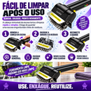 GrillForce – Limpeza Pesada Sem Esfregar | KIT 3 UNIDADES com Brinde+ Frete GRÁTIS