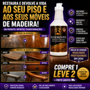 FloorRevive - Restaurador de Madeira | COMPRE 1 LEVE 2 + Frete GRÁTIS