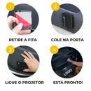 LuxVision - Projetor FULL HD Automático | COMPRE 1 LEVE 2 | Frete Grátis