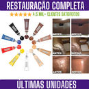 CouroFix - Restaurador Completo | Frete Grátis
