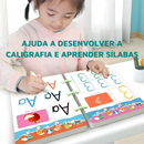LIvro de Desenvolvimento Infantil 64 PÁGINAS + BRINDE ESPECIAL | Frete Grátis